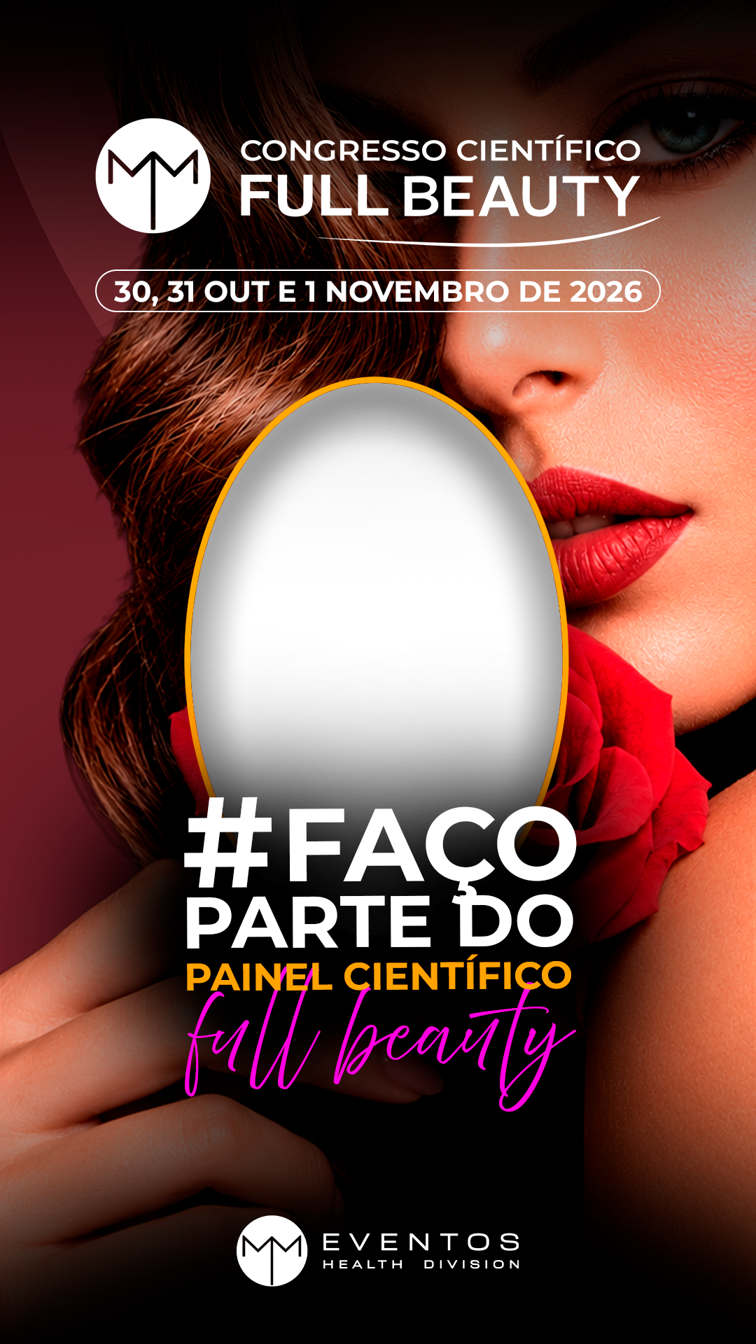 Faço parte do Painel Científico Full Beauty 2026